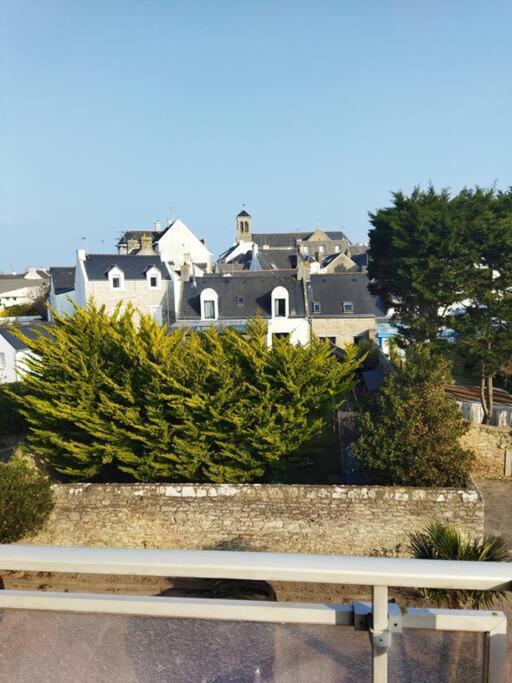 Studio Au Coeur De Quiberon Bagian luar foto