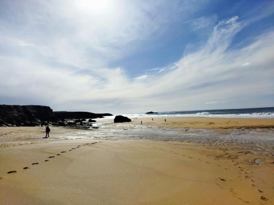 Studio Au Coeur De Quiberon Bagian luar foto