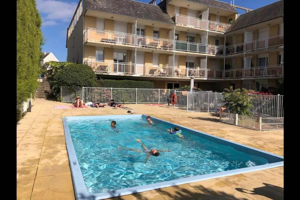 Studio Au Coeur De Quiberon Bagian luar foto